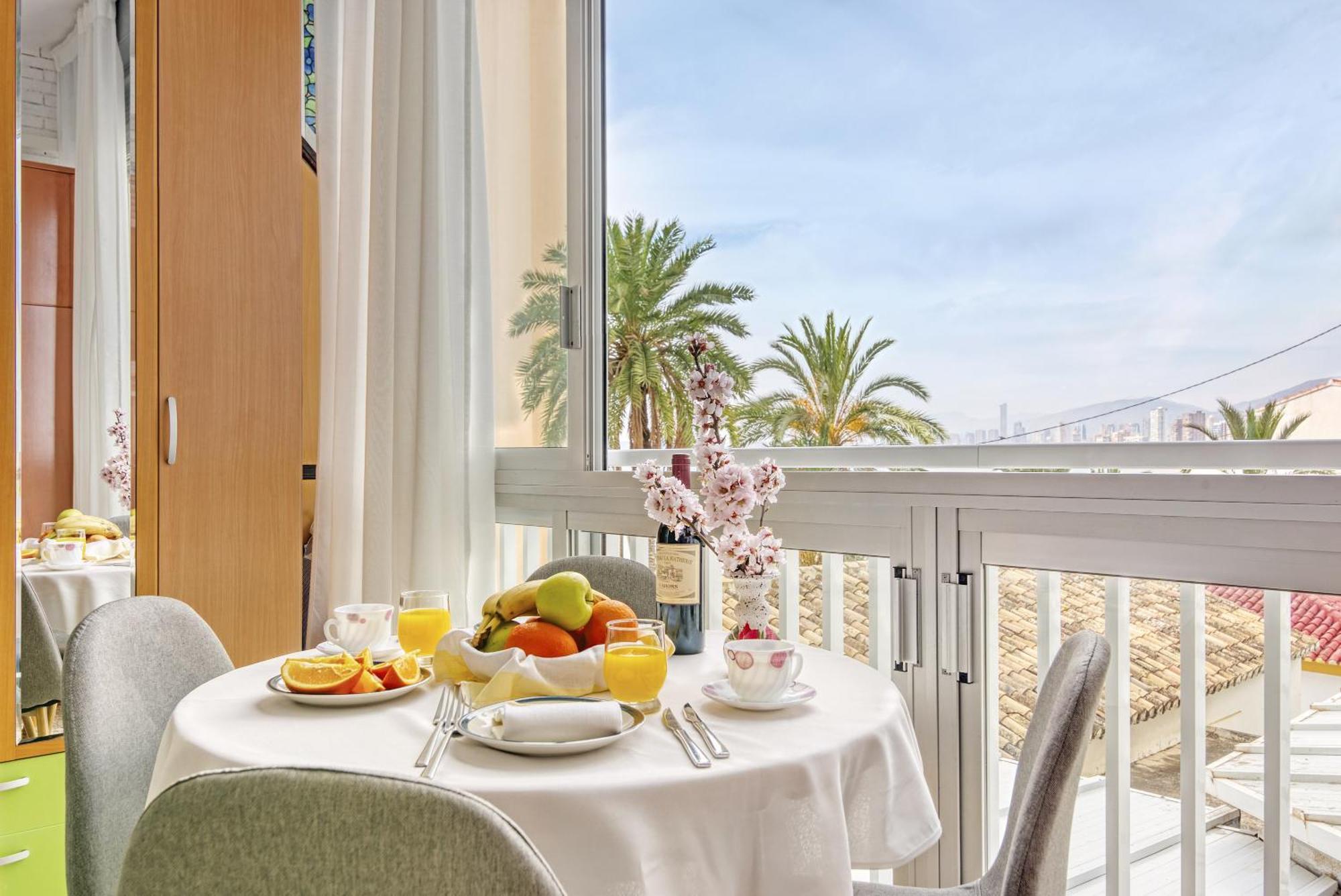 Benidorm Beach M Y G Екстер'єр фото