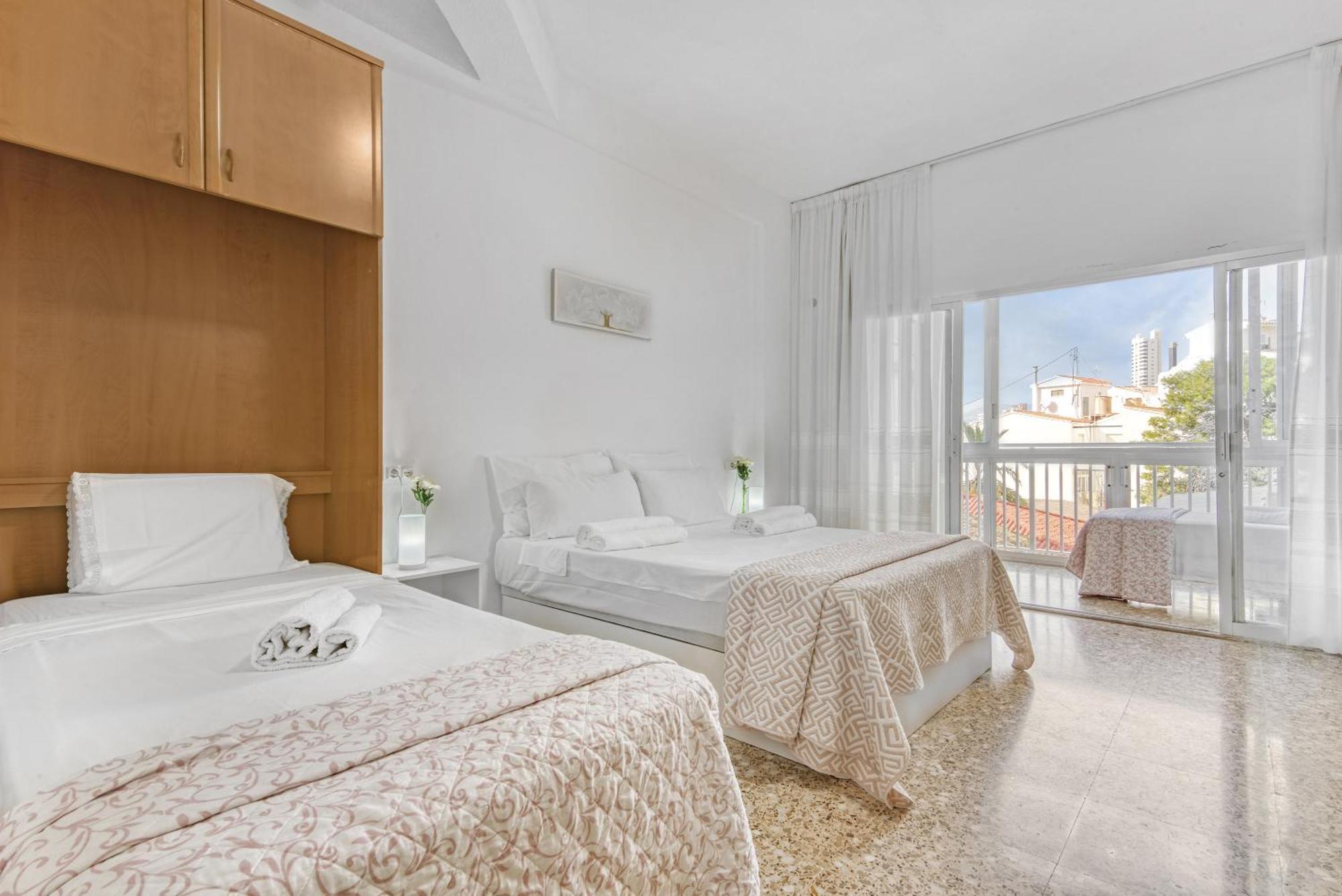 Benidorm Beach M Y G Екстер'єр фото